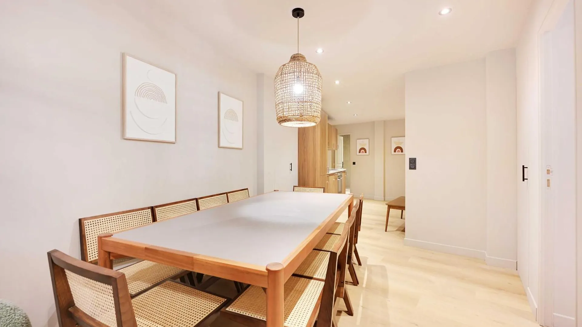 פריז Magnificent Apt - 3Bd-10P - Buttes Aux Cailles
