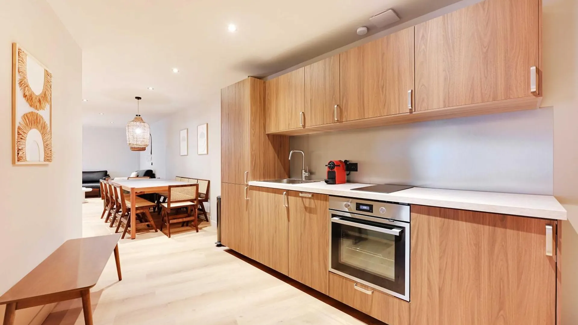 Apartment Magnificent Apt - 3Bd-10P - Buttes Aux Cailles Paris