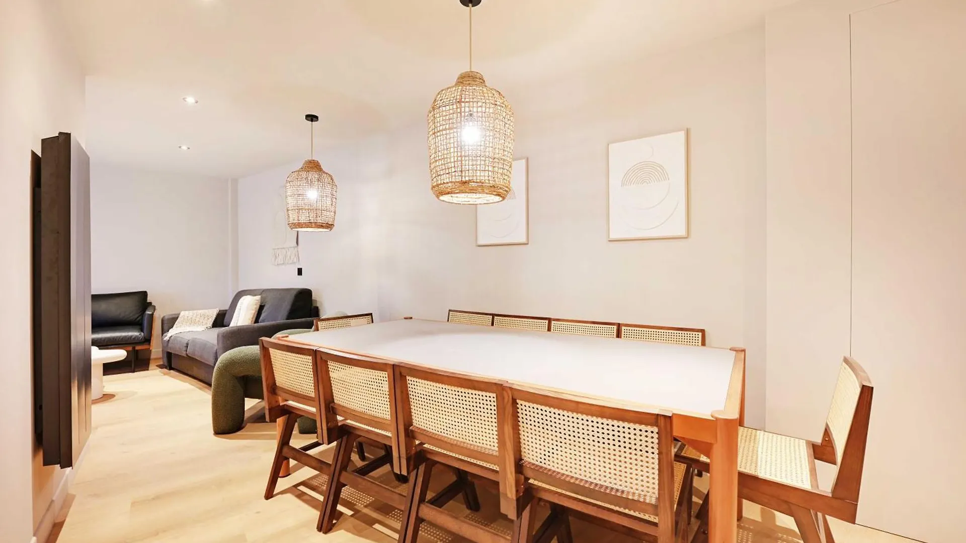 Apartment Magnificent Apt - 3Bd-10P - Buttes Aux Cailles Paris