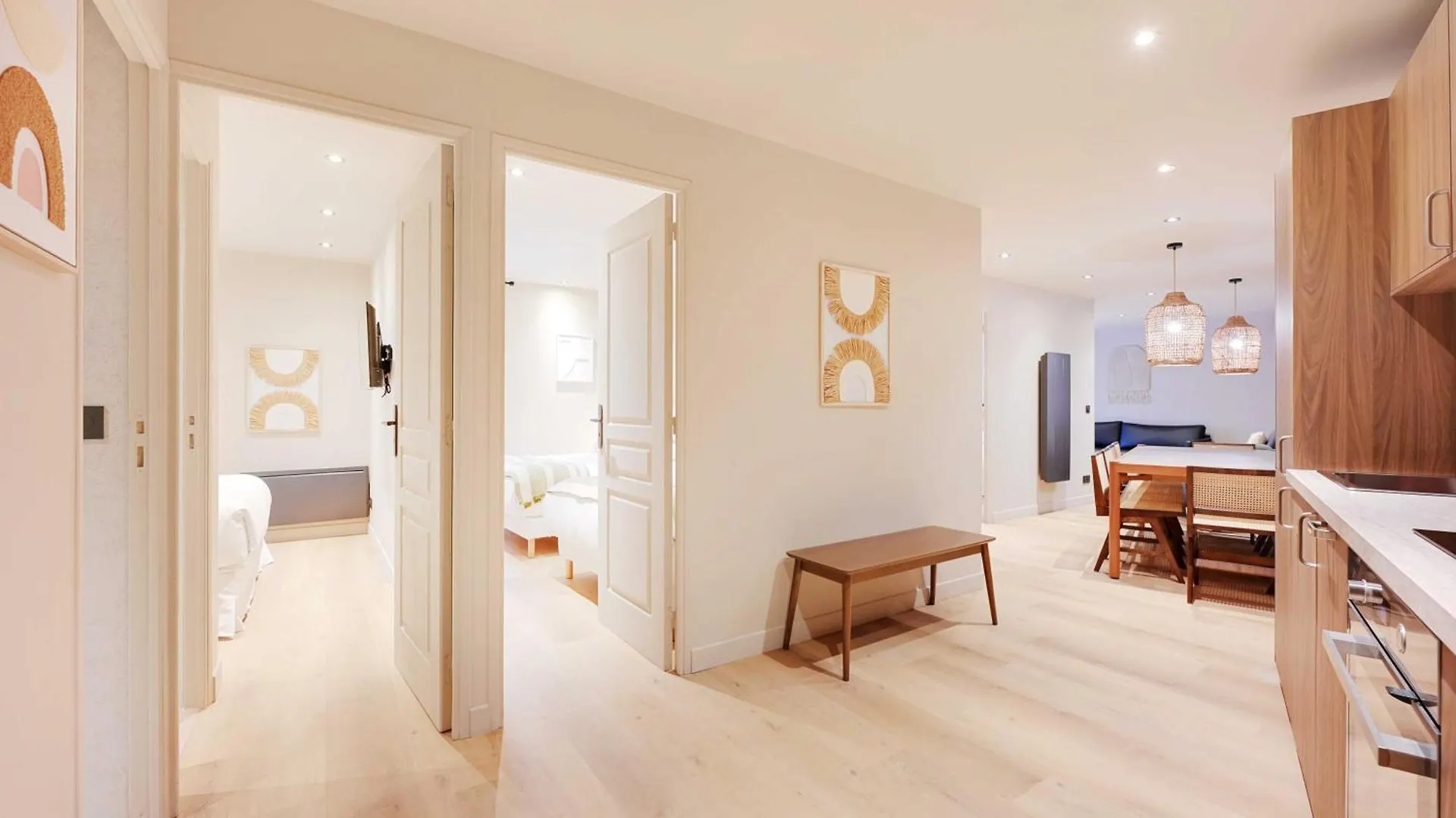 Magnificent Apt - 3Bd-10P - Buttes Aux Cailles Paris 0*,  France