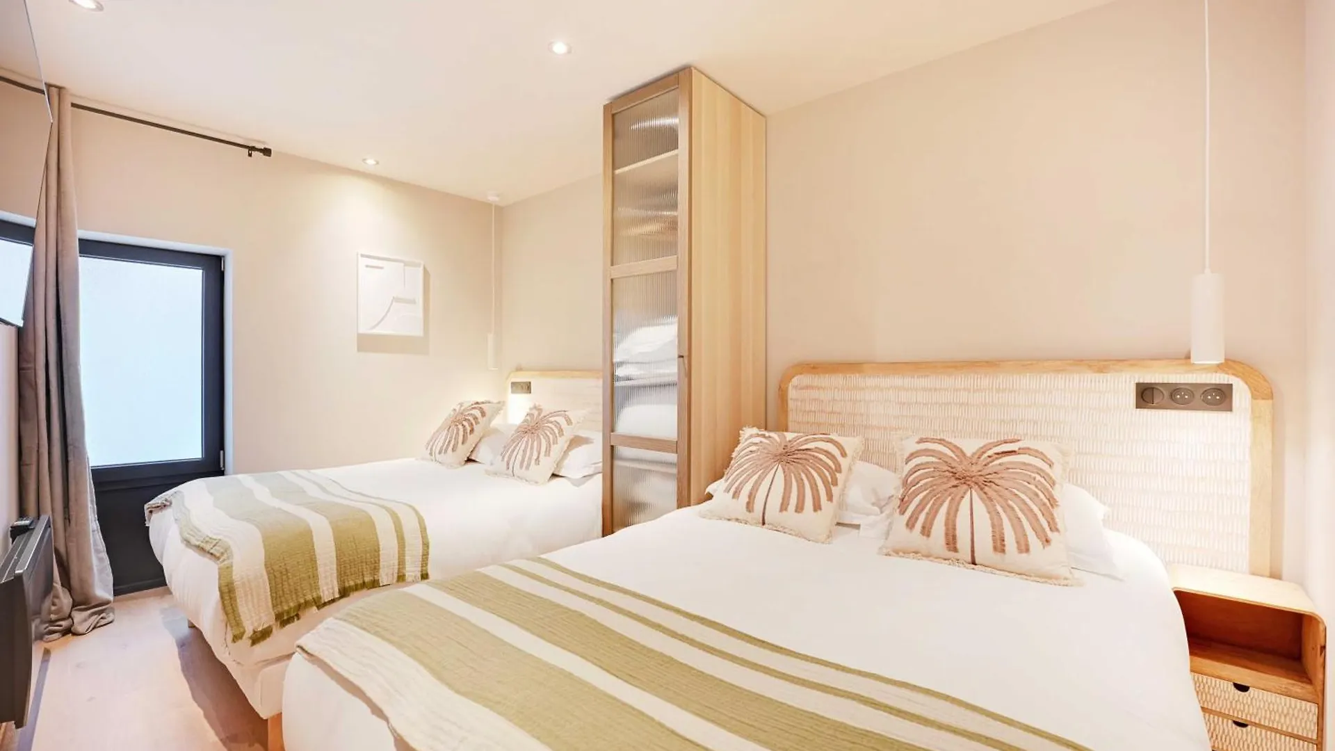 Magnificent Apt - 3Bd-10P - Buttes Aux Cailles Paris France