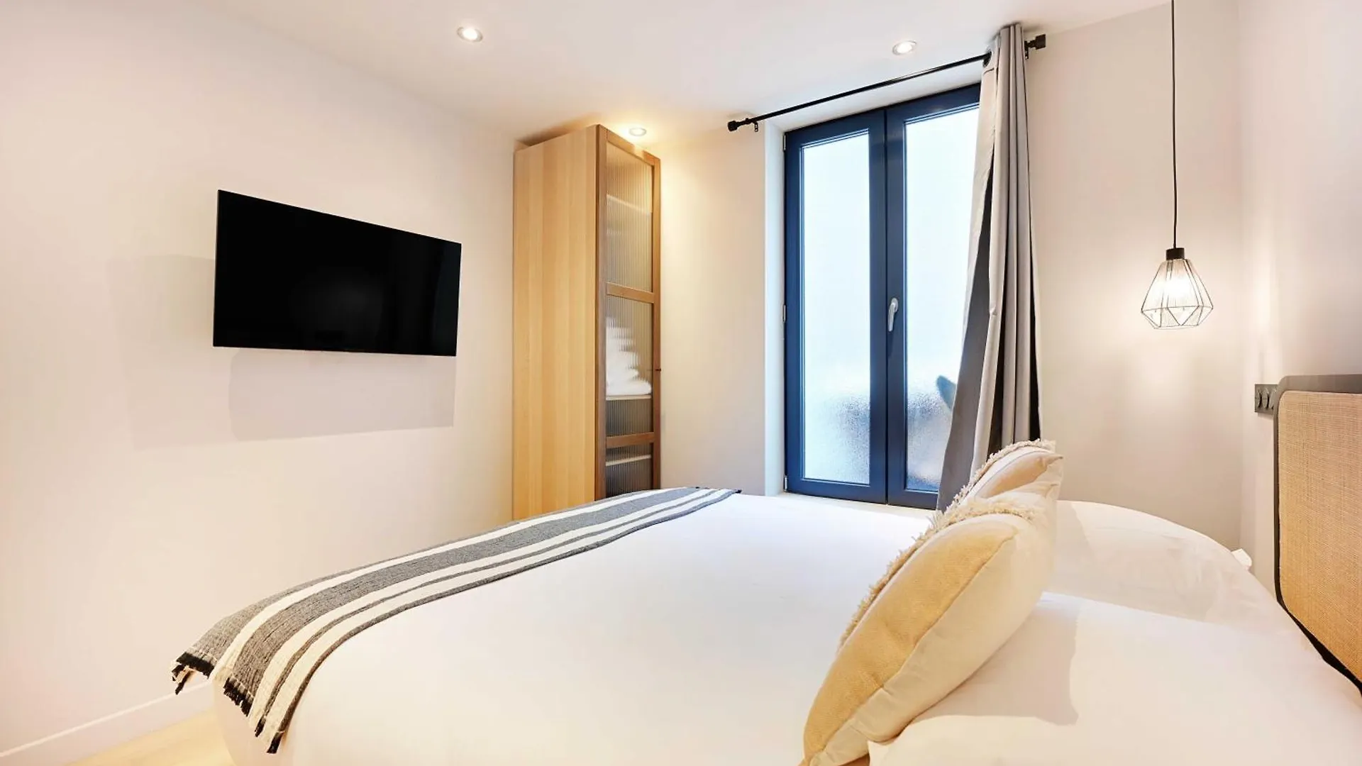 Magnificent Apt - 3Bd-10P - Buttes Aux Cailles Paris Apartment