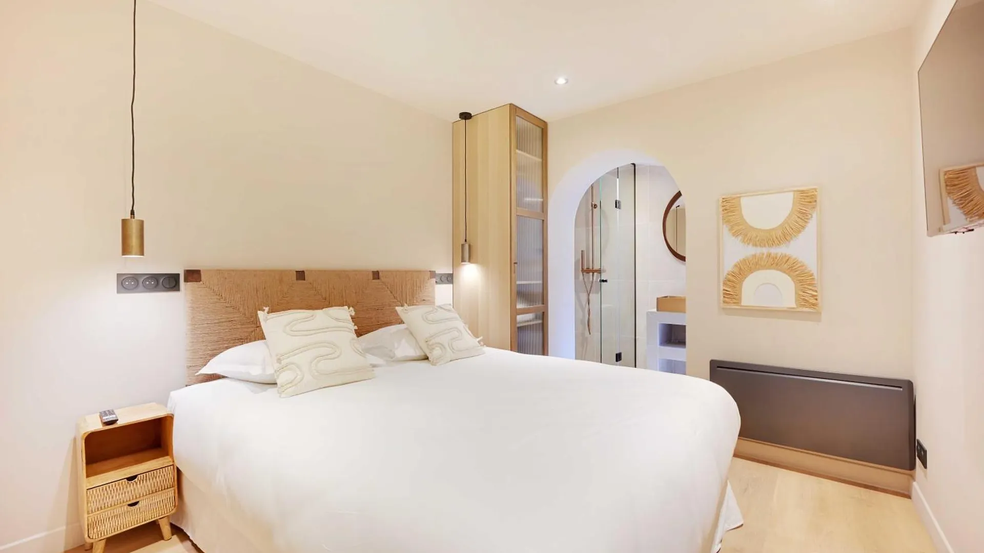Magnificent Apt - 3Bd-10P - Buttes Aux Cailles Paris Apartment